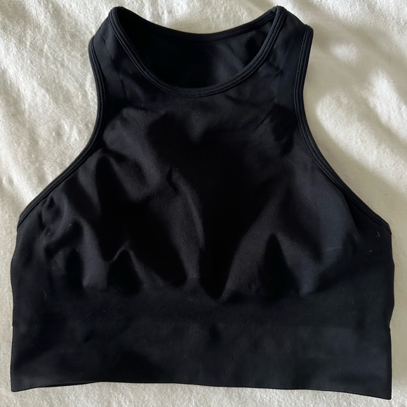 Activewear crop top - Picture 2 of 2